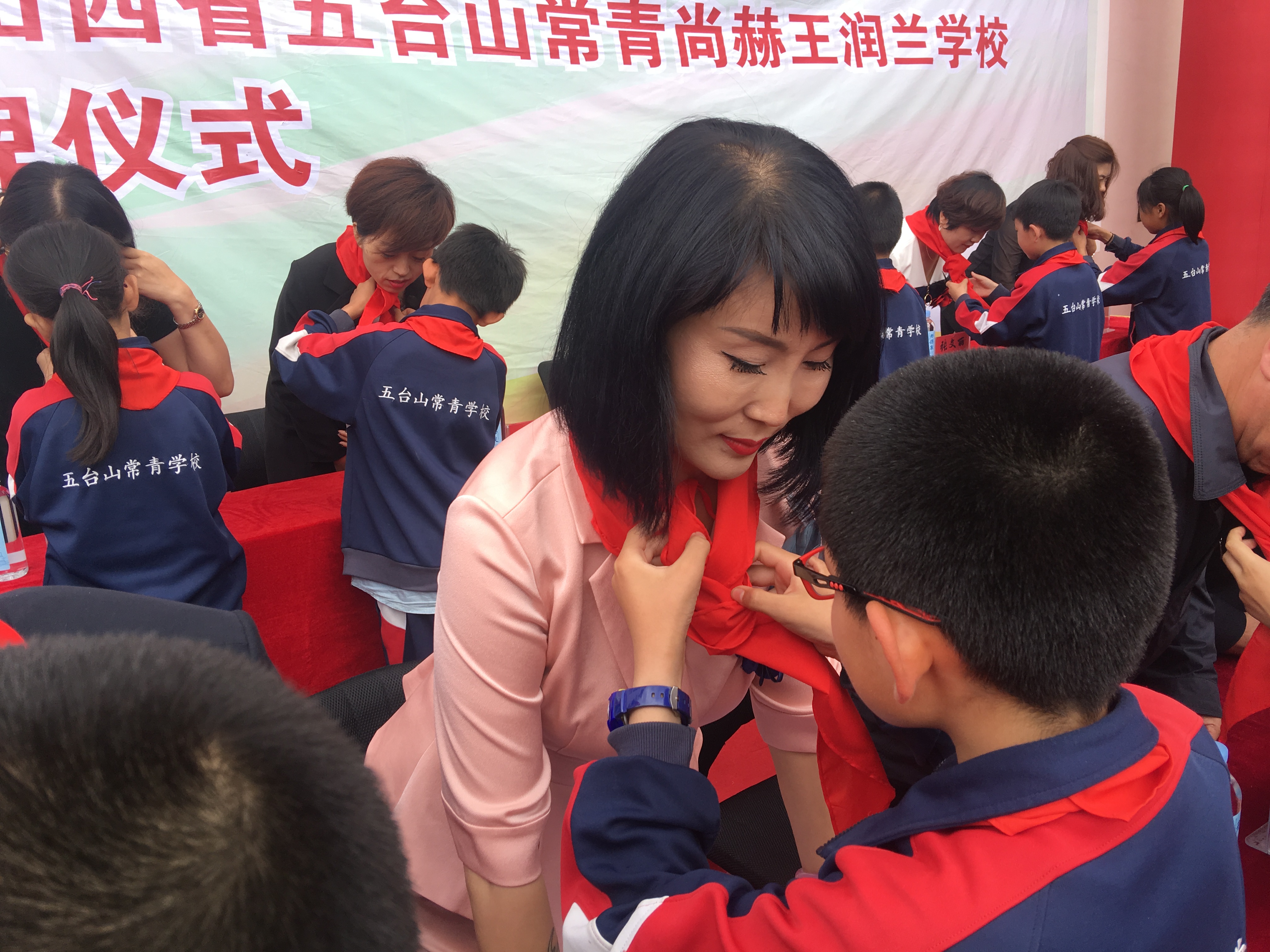 第145所 五台山常青多宝网页版王润兰学校 第145所 五台山常青多宝网页版王润兰学校