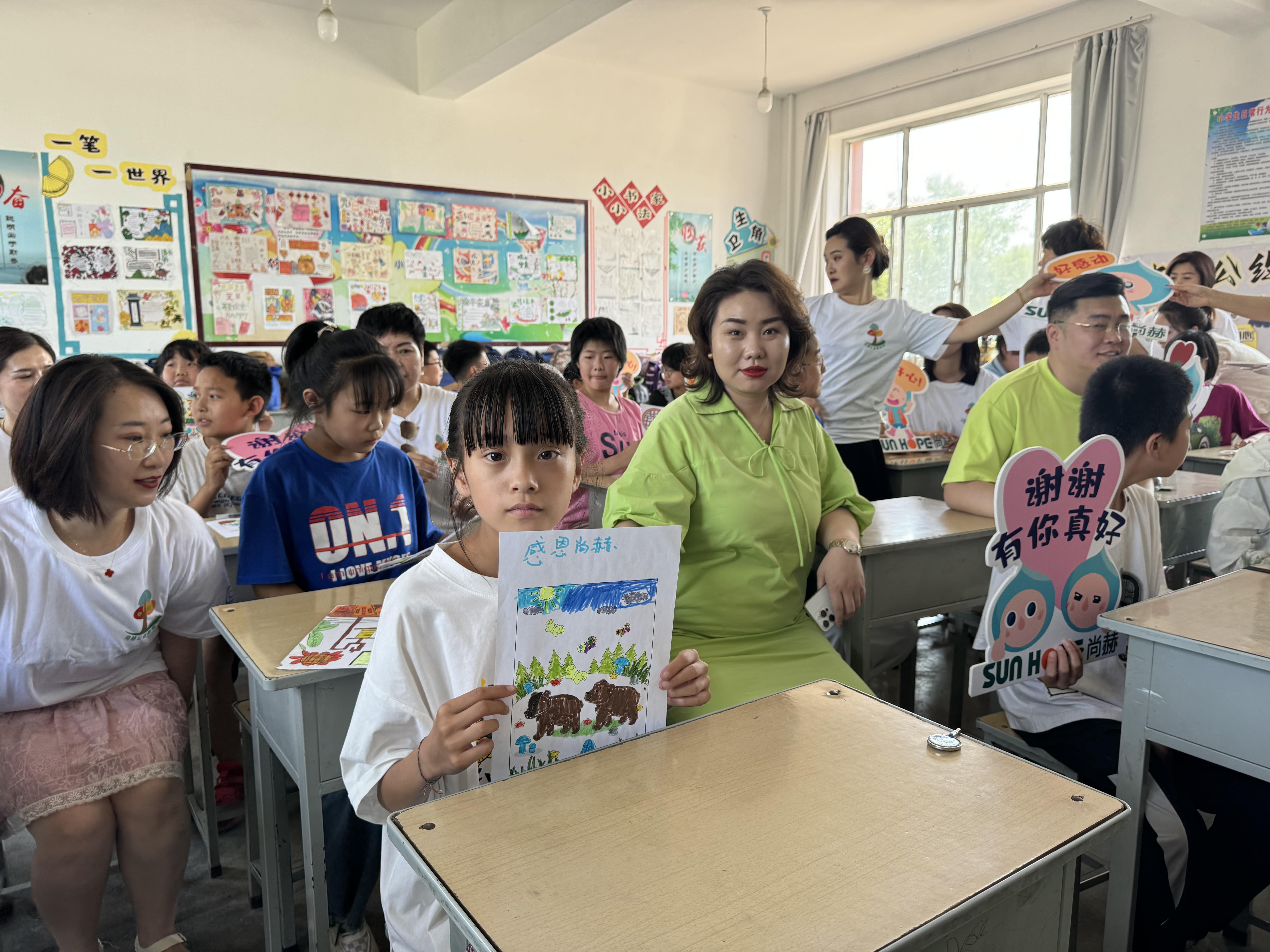 让爱延续,从未间断 | 多宝网页版公益季暖心回访 让爱延续,从未间断 | 多宝网页版公益季暖心回访